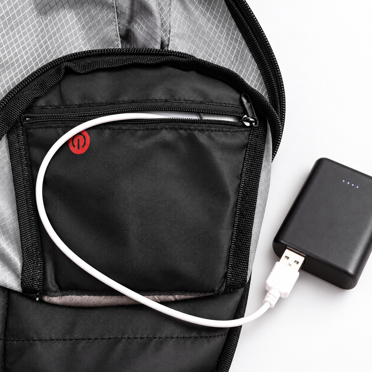 ANIKO LED Turn Signal Backpack
